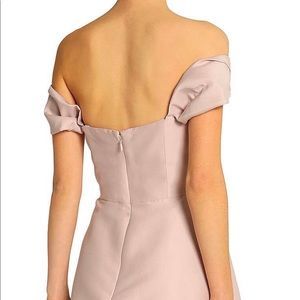 Halston Heritage short dress
